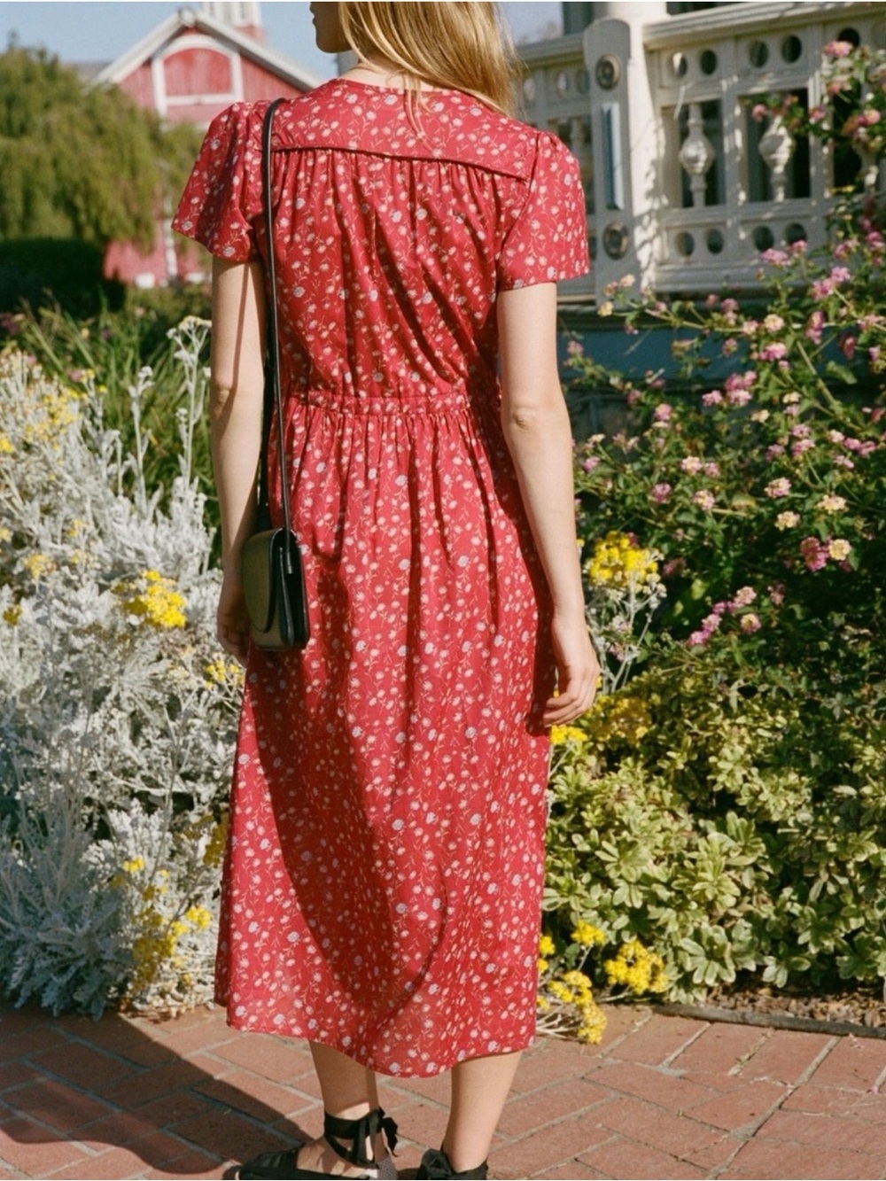 Christy Dawn The Simple Dawn Dress Petite - Picture 5 of 9